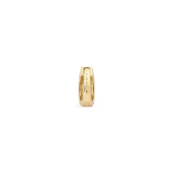 Small Diamond Ecrou Earrings