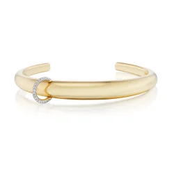 Small Piercing Bangle