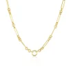 Small Trombone Link Chain