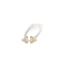 Sophia Diamond Signet Ring