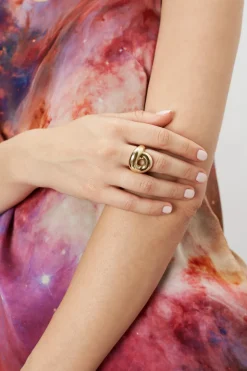 Tarallo Loop Ring
