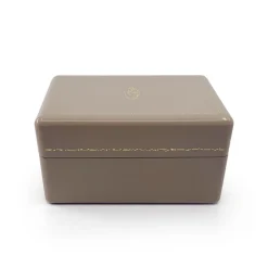 Taupe Mini Trunk