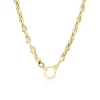 18" Teardrop Chain Necklace