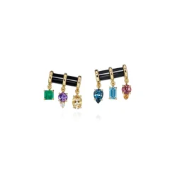 Theodora Earrings
