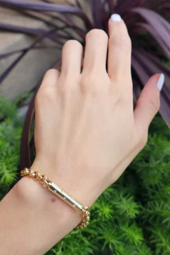 The Small Yvonne Bracelet