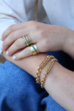 The Small Yvonne Bracelet
