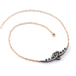 Vintage Victorian Old European Necklace