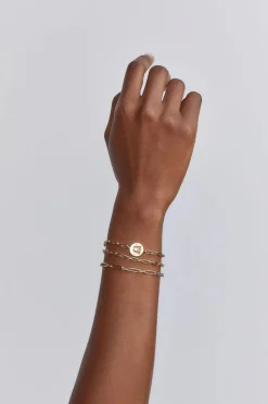 Vitality Triple Wrap Bracelet