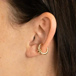 Waning YG Petite Ear Cuff