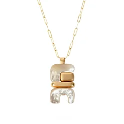 Water 1 Totem Pendant