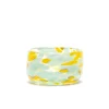 Yellow and Teal Candy Bowl